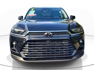 2024 Toyota GRAND HIGHLANDER Limited