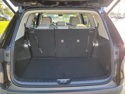 2025 Toyota Grand Highlander LE