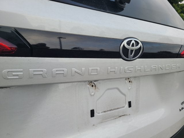 2024 Toyota Grand Highlander Limited