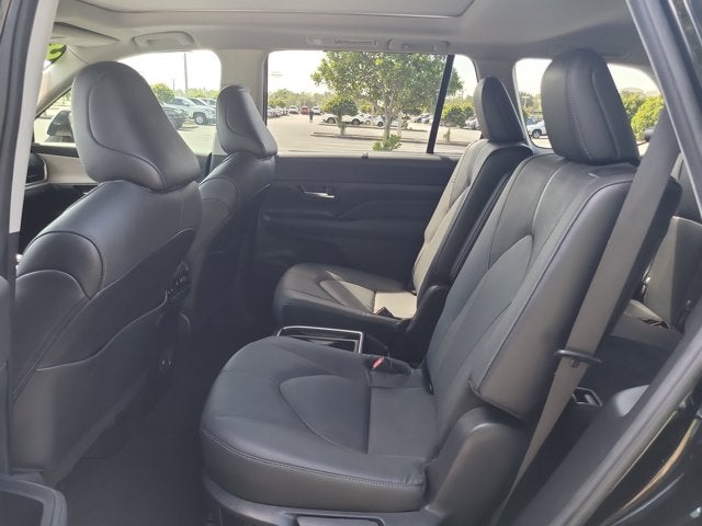 2024 Toyota Grand Highlander Platinum