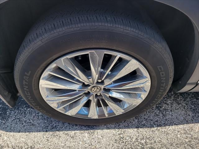 2024 Toyota Grand Highlander Platinum