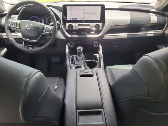 2025 Toyota Grand Highlander Limited