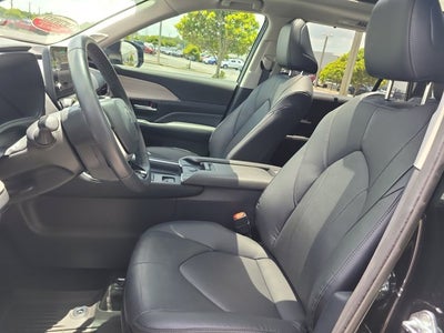 2025 Toyota Grand Highlander Limited