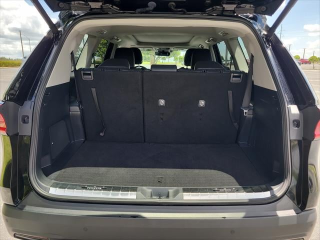 2025 Toyota Grand Highlander Limited