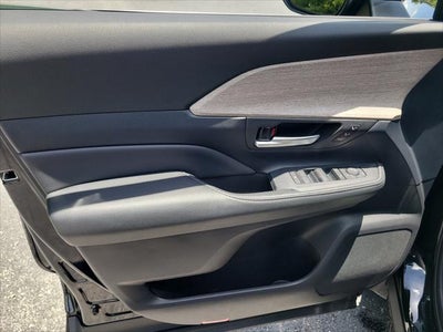 2025 Toyota Grand Highlander Limited