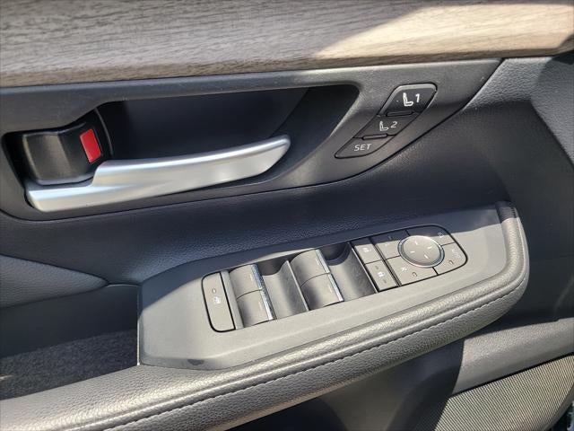 2025 Toyota Grand Highlander Limited