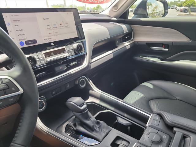 2025 Toyota Grand Highlander Limited