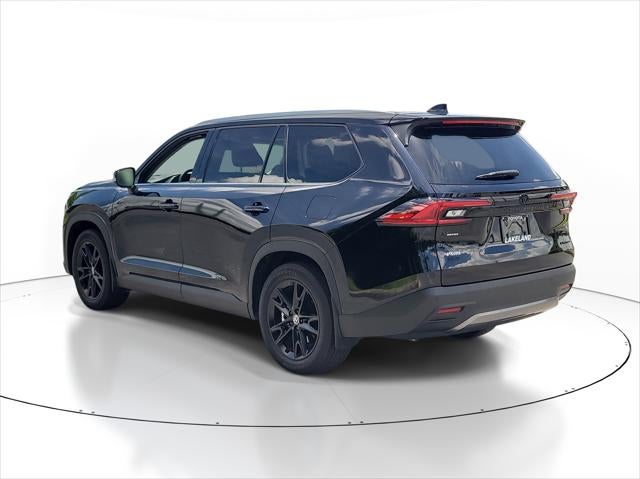 2025 Toyota Grand Highlander Limited