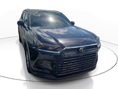2026 Toyota GRAND HIGHLANDER HEV Hybrid XLE