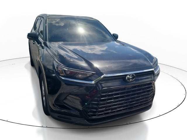 2026 Toyota GRAND HIGHLANDER HEV Hybrid XLE