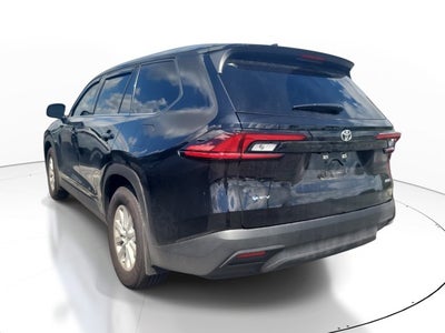 2026 Toyota GRAND HIGHLANDER HEV Hybrid XLE