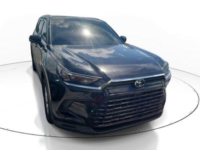 2026 Toyota GRAND HIGHLANDER HEV Hybrid XLE