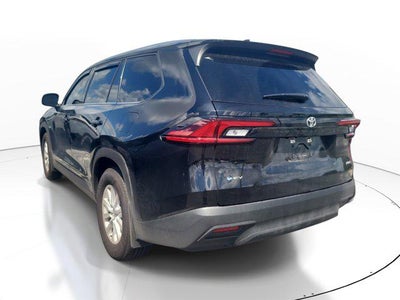 2026 Toyota GRAND HIGHLANDER HEV Hybrid XLE