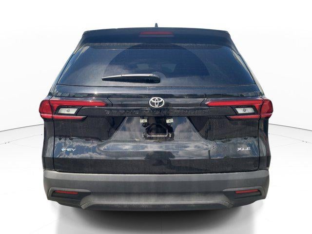 2026 Toyota GRAND HIGHLANDER HEV Hybrid XLE