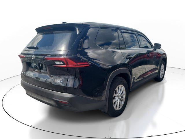 2026 Toyota GRAND HIGHLANDER HEV Hybrid XLE