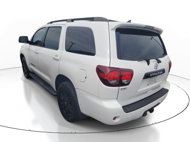 2019 Toyota Sequoia TRD Sport