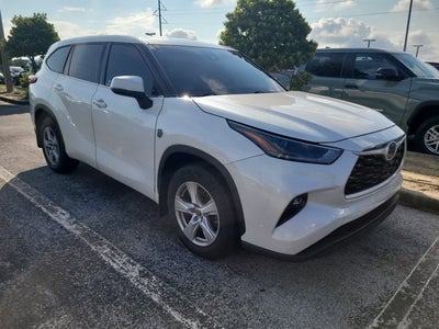 2021 Toyota Highlander L