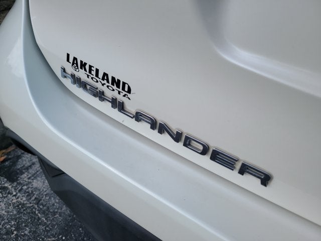 2021 Toyota Highlander L