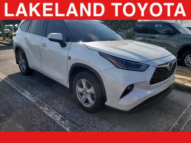 2021 Toyota Highlander L