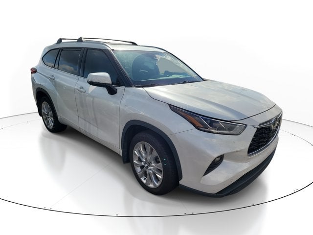2022 Toyota Highlander Limited