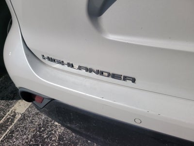 2022 Toyota Highlander Limited