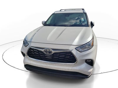 2022 Toyota Highlander Limited