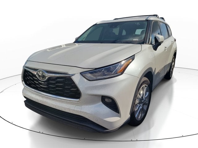 2022 Toyota Highlander Limited