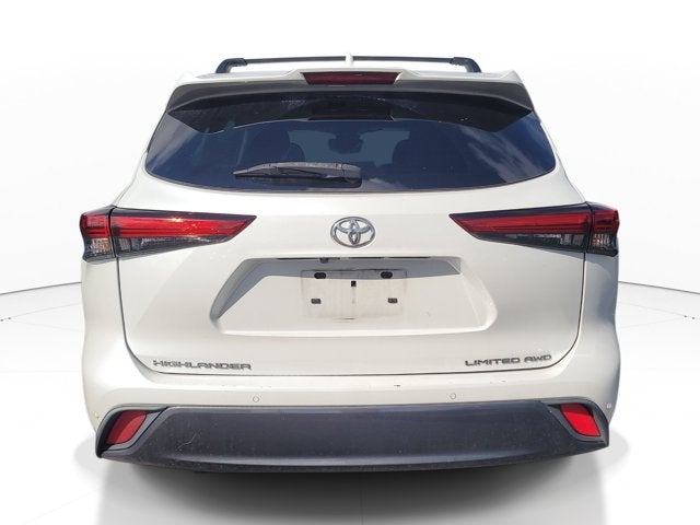 2022 Toyota Highlander Limited