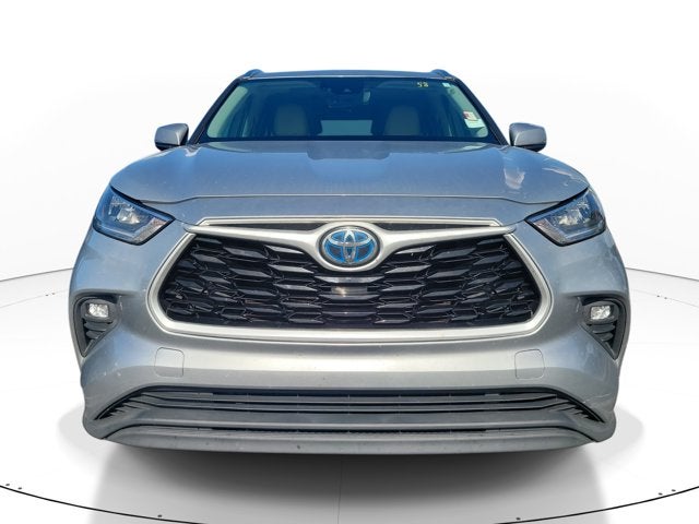 2020 Toyota Highlander Hybrid XLE