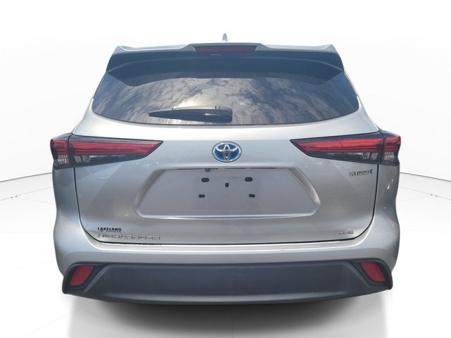 2023 Toyota Highlander Hybrid XLE