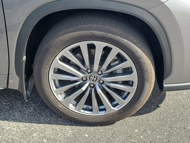 2025 Toyota HIGHLANDER HEV Hybrid Limited 25th Edition