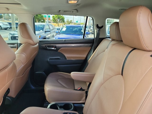 2025 Toyota HIGHLANDER HEV Hybrid Limited 25th Edition