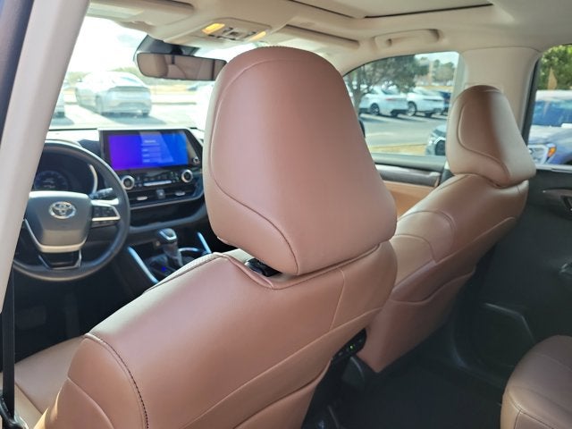 2025 Toyota HIGHLANDER HEV Hybrid Limited 25th Edition