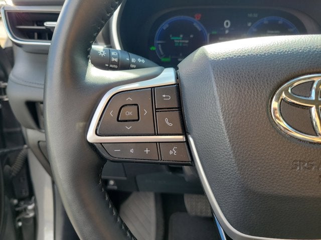 2025 Toyota HIGHLANDER HEV Hybrid Limited 25th Edition