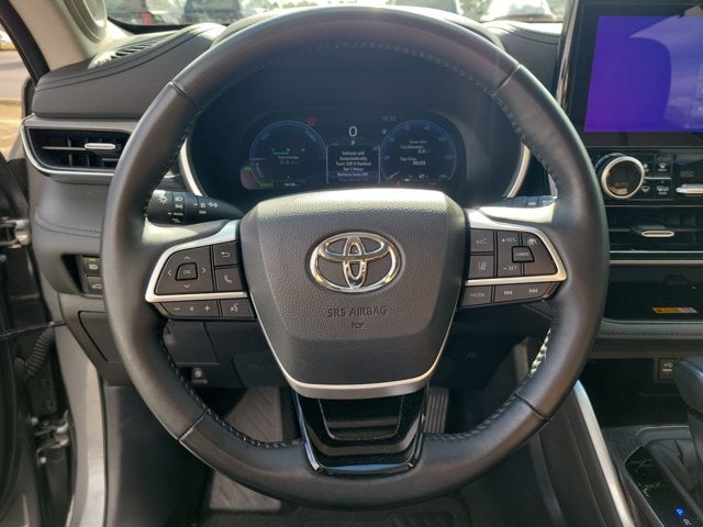 2025 Toyota HIGHLANDER HEV Hybrid Limited 25th Edition