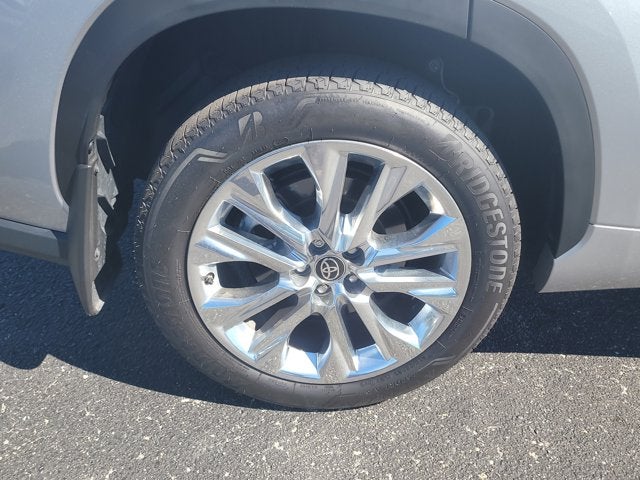 2025 Toyota HIGHLANDER Limited