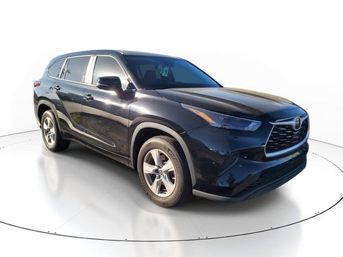 2023 Toyota HIGHLANDER L