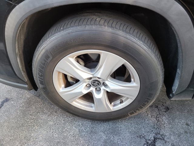 2023 Toyota HIGHLANDER L