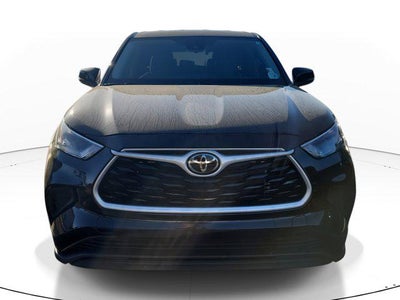 2023 Toyota HIGHLANDER L