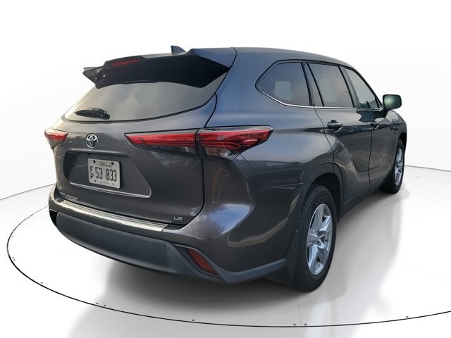 2023 Toyota Highlander L