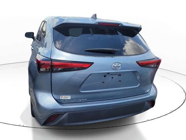 2023 Toyota Highlander L