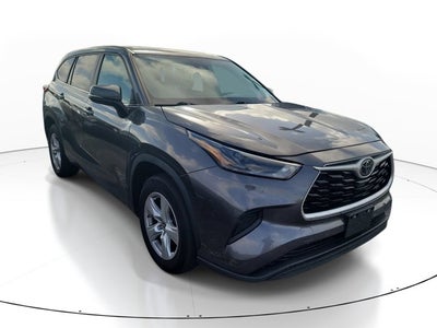 2023 Toyota Highlander L