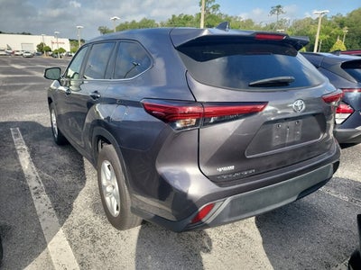 2023 Toyota Highlander L
