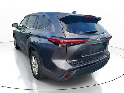 2023 Toyota Highlander L