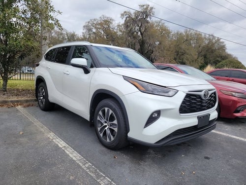 2024 Toyota HIGHLANDER XLE