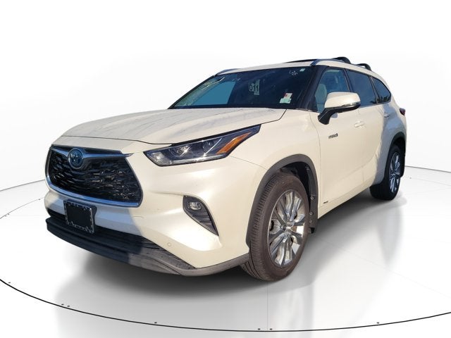 2020 Toyota Highlander Hybrid Hybrid Limited