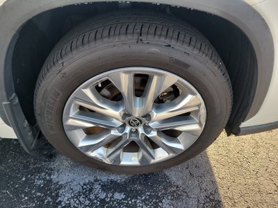 2020 Toyota Highlander Hybrid Hybrid Limited