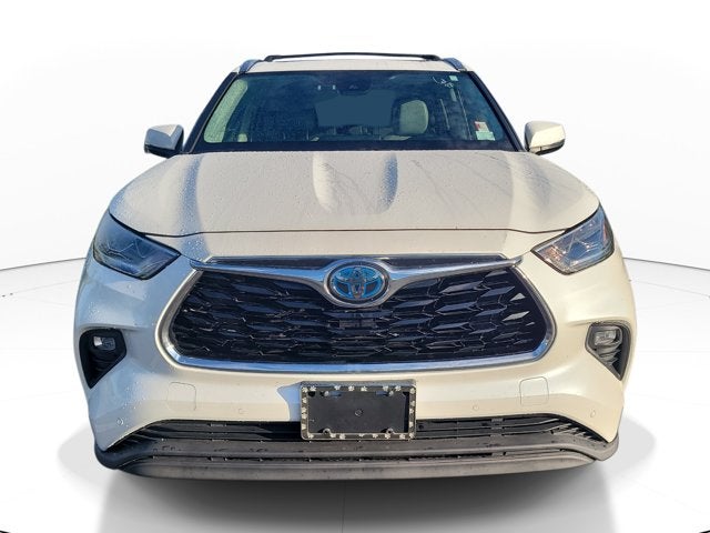 2020 Toyota Highlander Hybrid Hybrid Limited