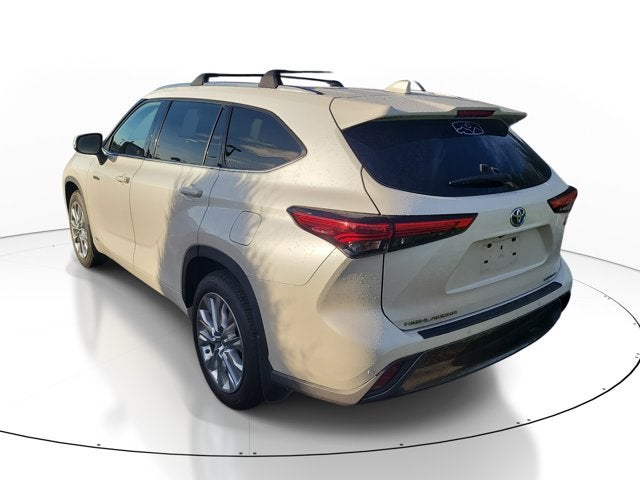 2020 Toyota Highlander Hybrid Hybrid Limited