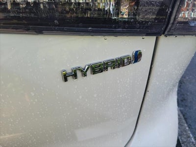 2020 Toyota Highlander Hybrid Hybrid Limited